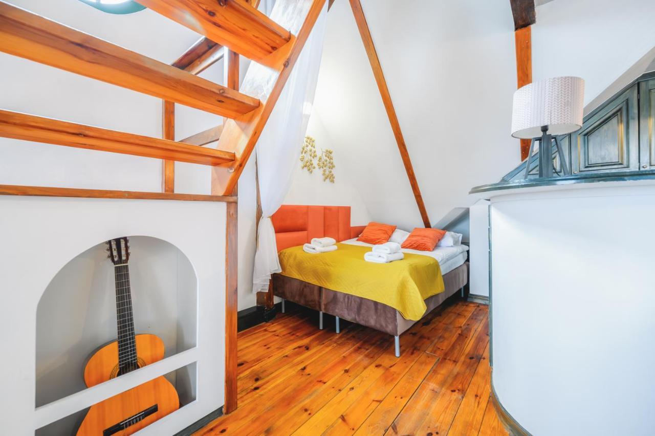 Zielony By Oneapartments Sopoty Exteriér fotografie